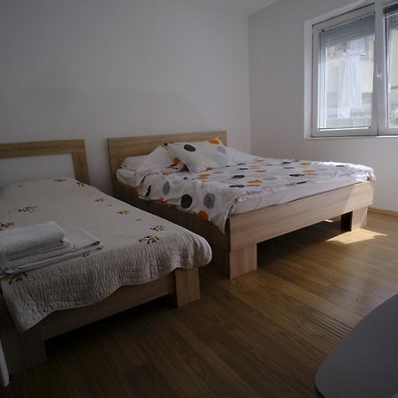 Apartments Surban Ohrid Exteriör bild