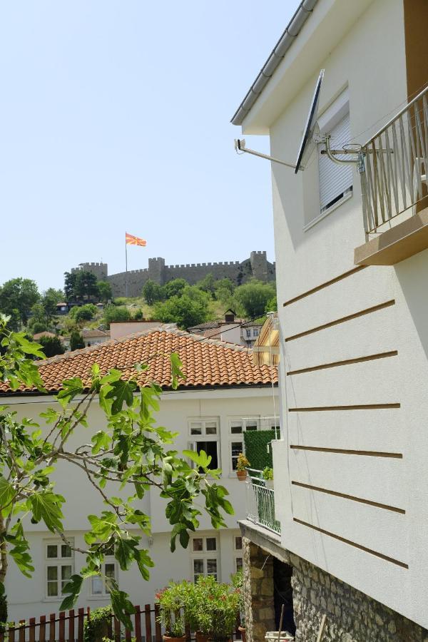 Apartments Surban Ohrid Exteriör bild