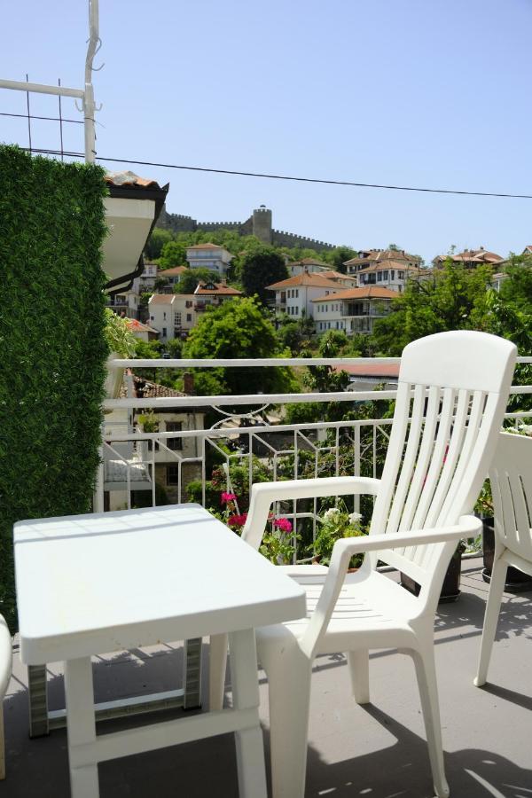 Apartments Surban Ohrid Exteriör bild