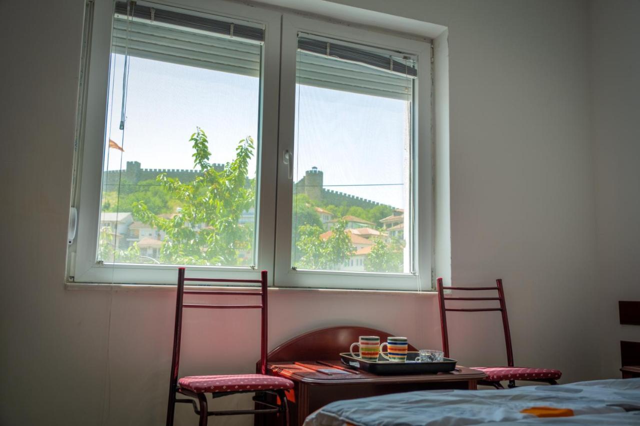 Apartments Surban Ohrid Exteriör bild
