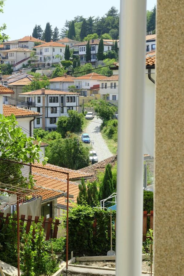 Apartments Surban Ohrid Exteriör bild