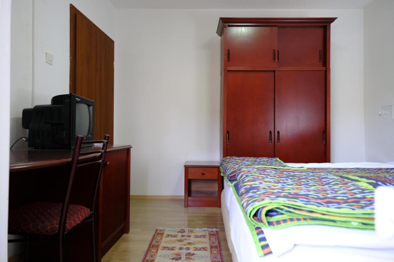 Apartments Surban Ohrid Exteriör bild
