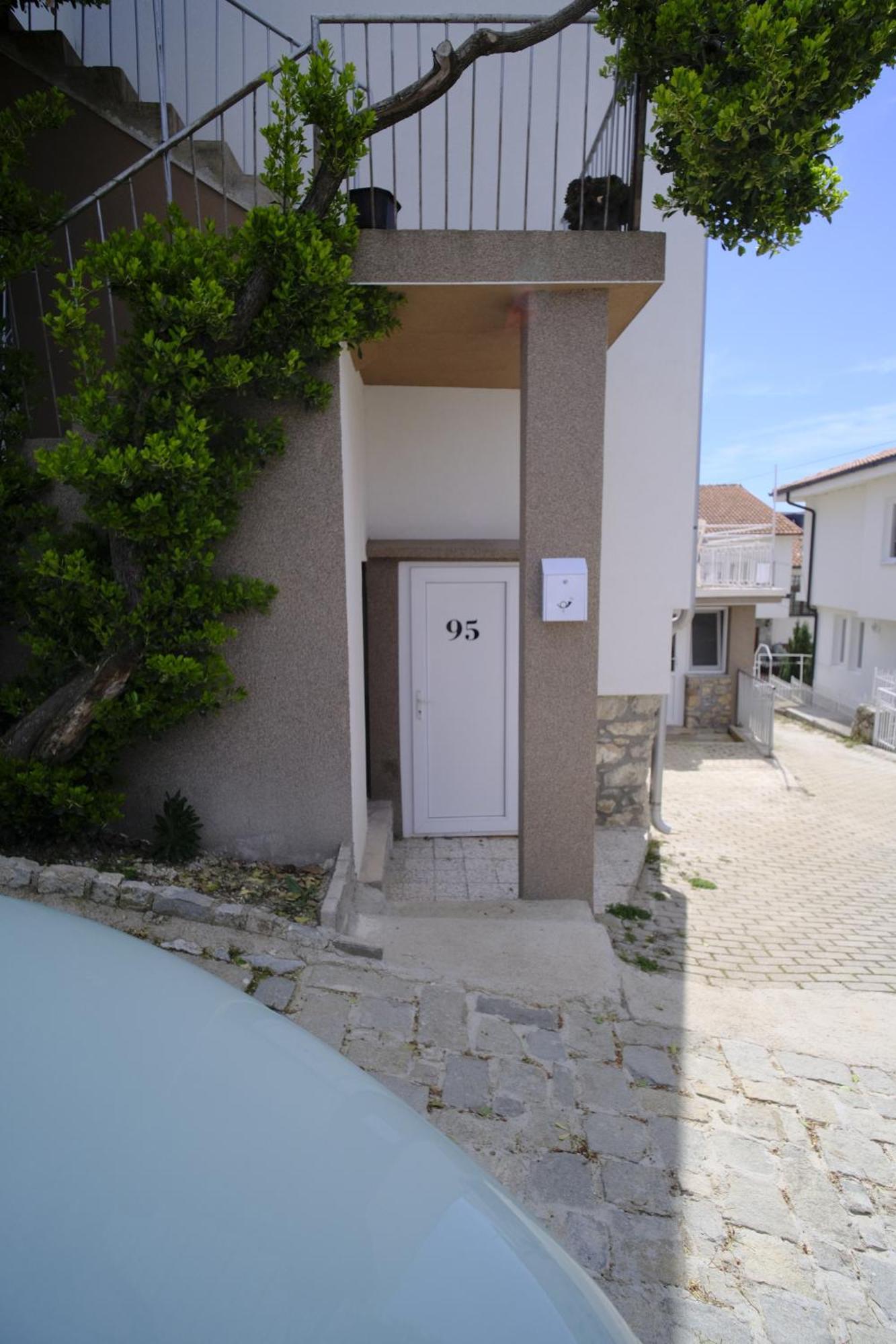 Apartments Surban Ohrid Exteriör bild
