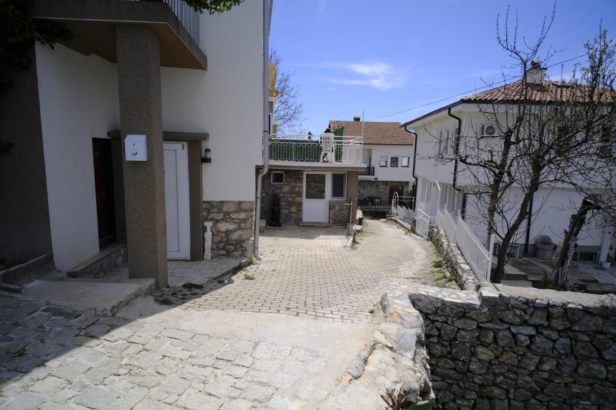 Apartments Surban Ohrid Exteriör bild